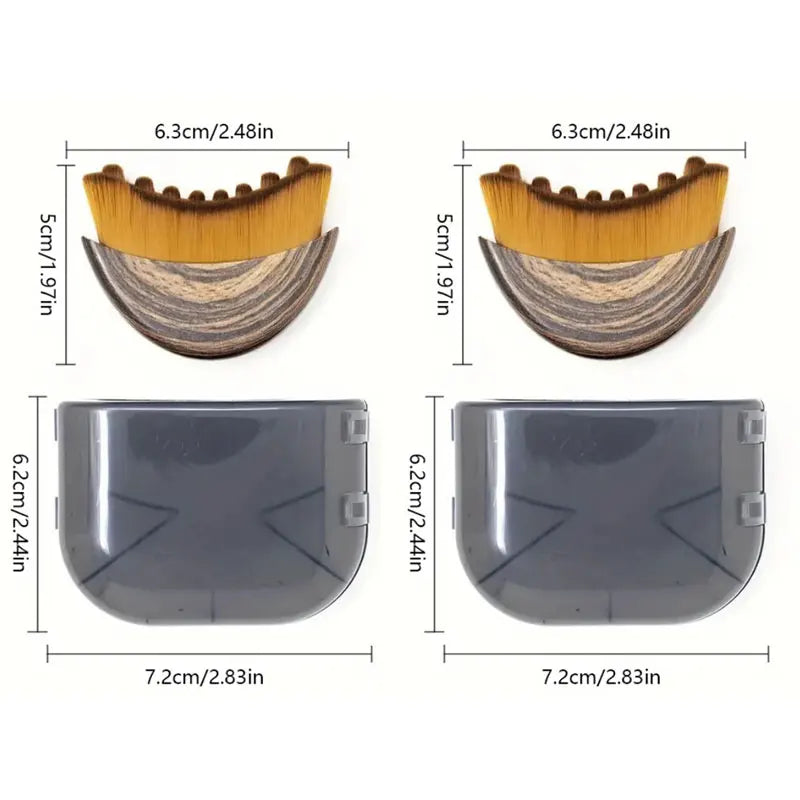 Facial Massage Brush for Your Skincare Routine