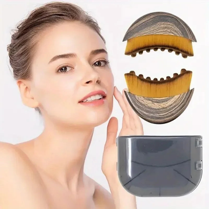 Facial Massage Brush for Your Skincare Routine