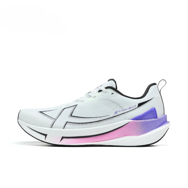 Xtep 2000km 5.0 Shoes Sneakers for Men Cushion Durable Professional Combat Universal Jogging Running Shoes 874119110023