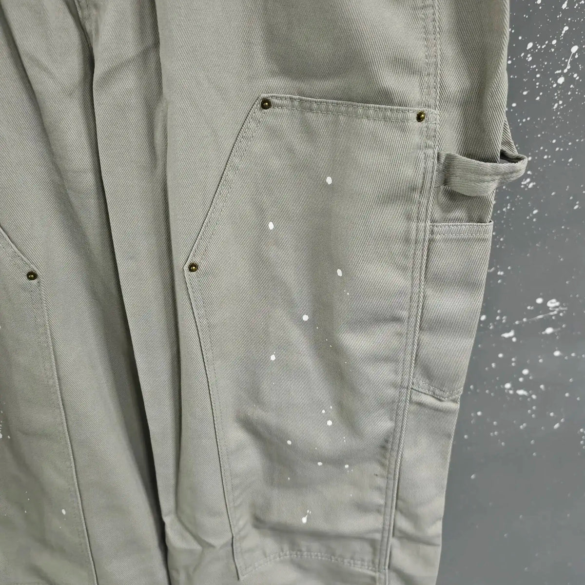 PFNW 2025 Autumn Men's Jeans Loose Long Pants Korea Fashion High Street Solid Color Male Wide Leg Trousers 28W9729