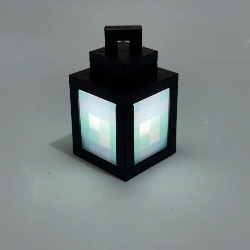 RGB Pixel Night Light