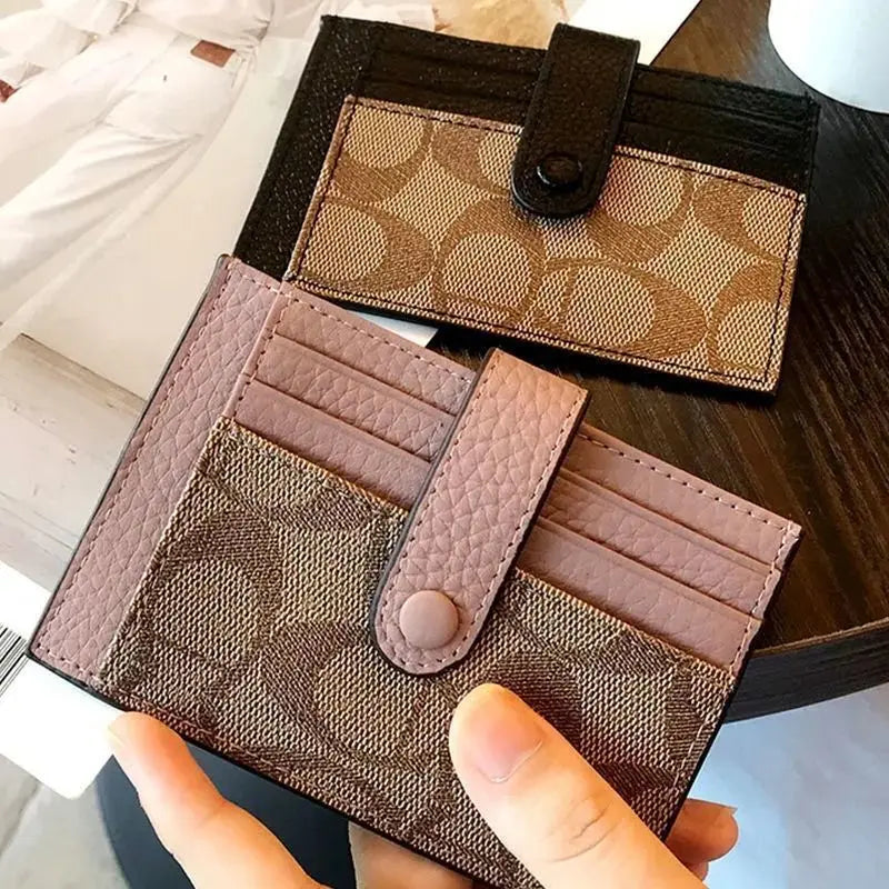 Women's wallet or card holder