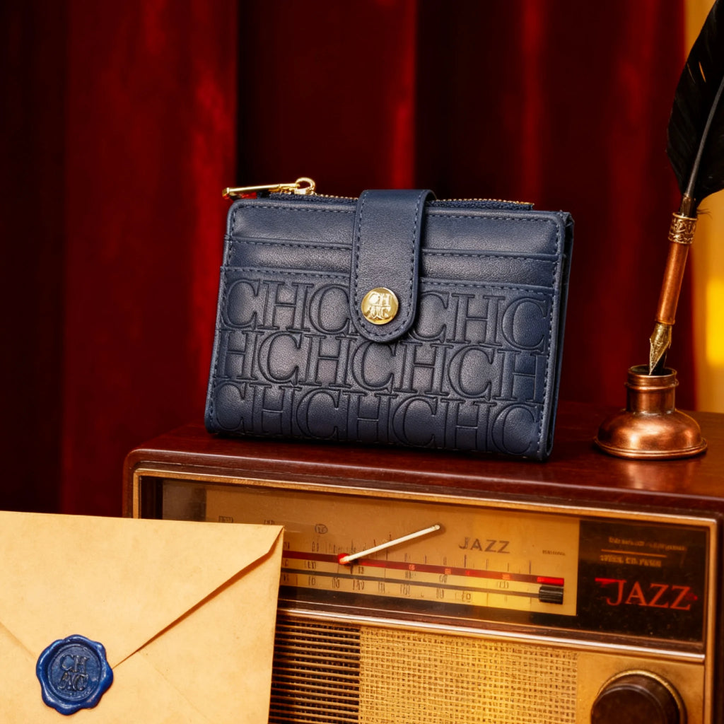 Women's wallet or card holder