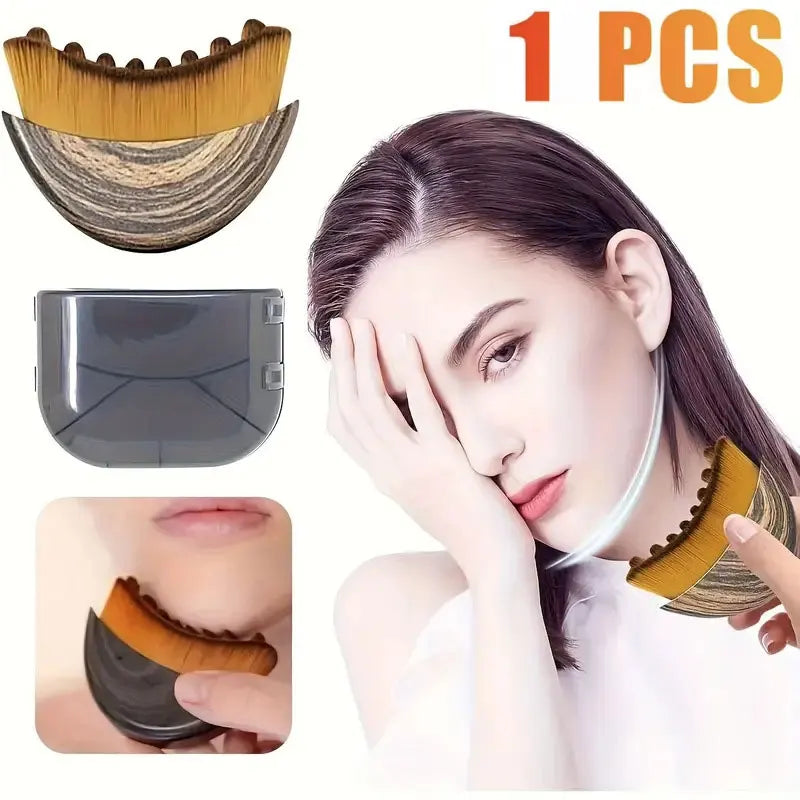 Facial Massage Brush for Your Skincare Routine