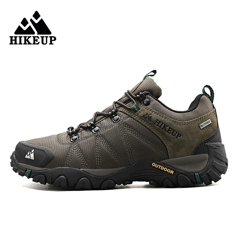 Men's breathable hiking shoes