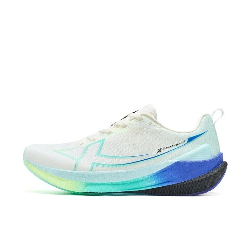 Xtep 2000km 5.0 Shoes Sneakers for Men Cushion Durable Professional Combat Universal Jogging Running Shoes 874119110023