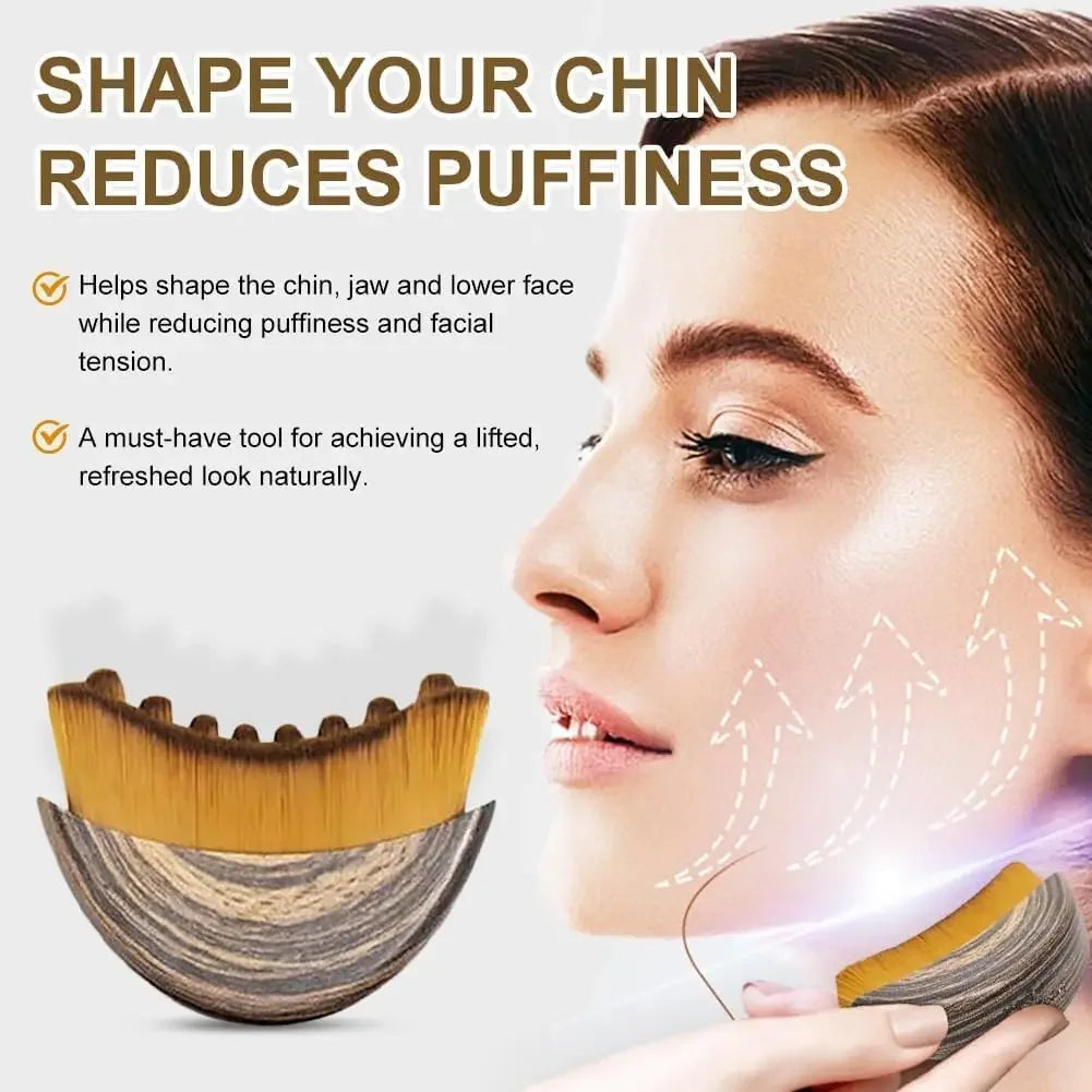 Facial Massage Brush for Your Skincare Routine