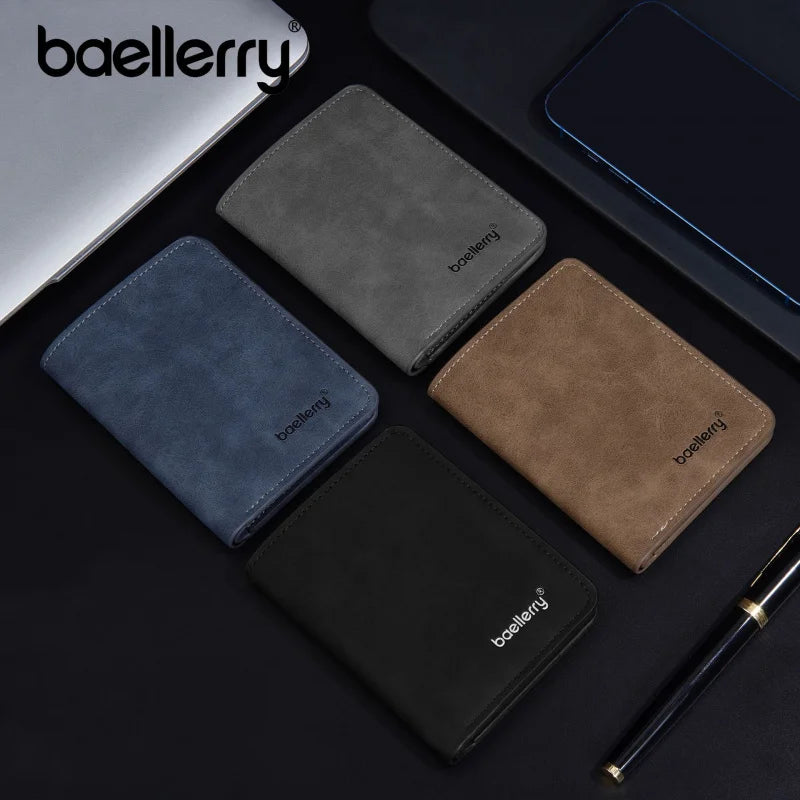 Men's wallet and card holder