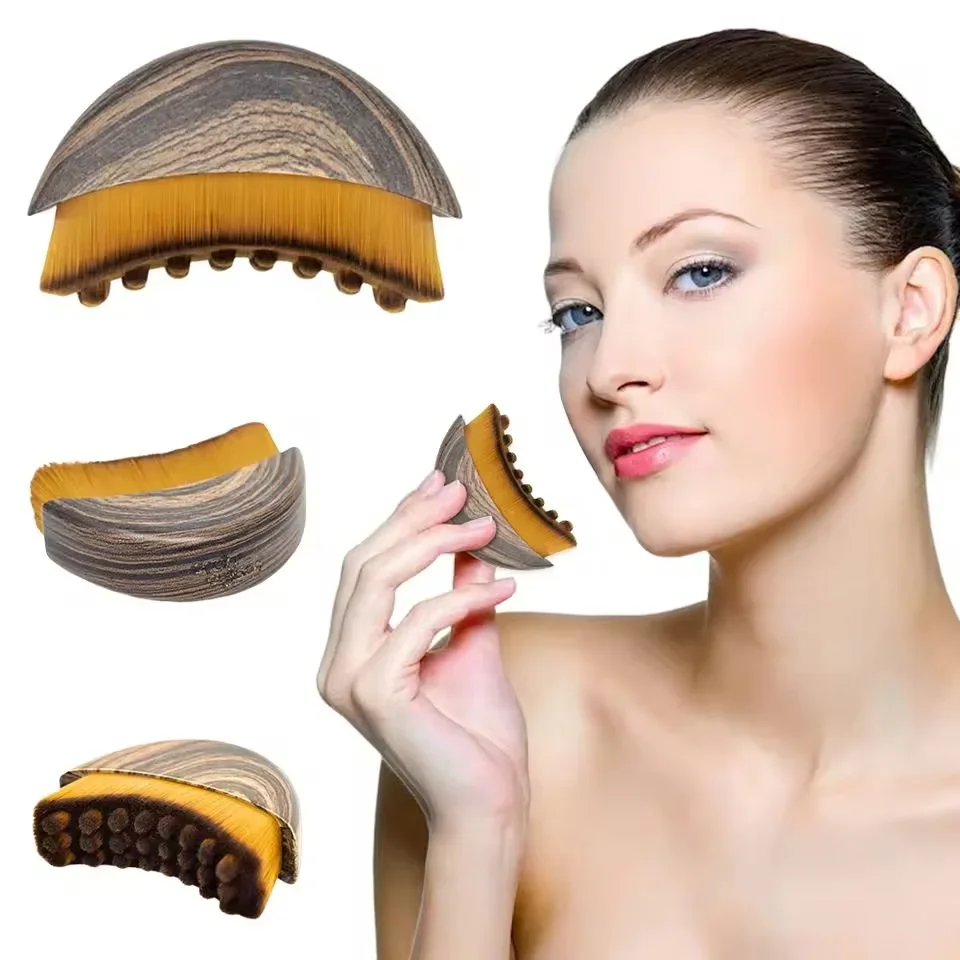 Facial Massage Brush for Your Skincare Routine
