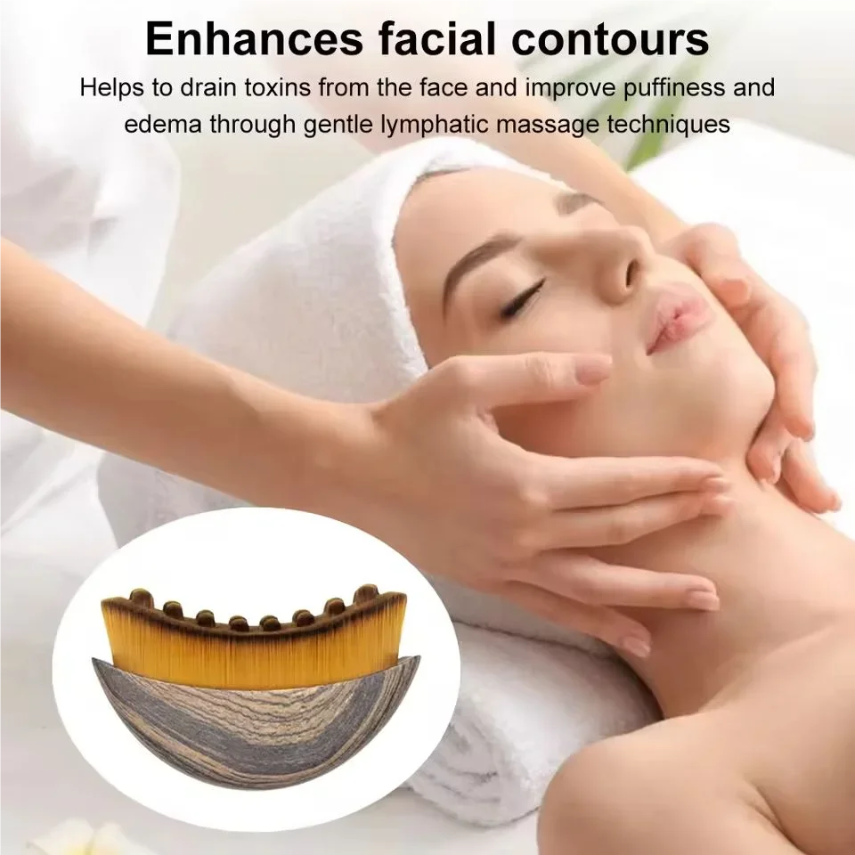 Facial Massage Brush for Your Skincare Routine