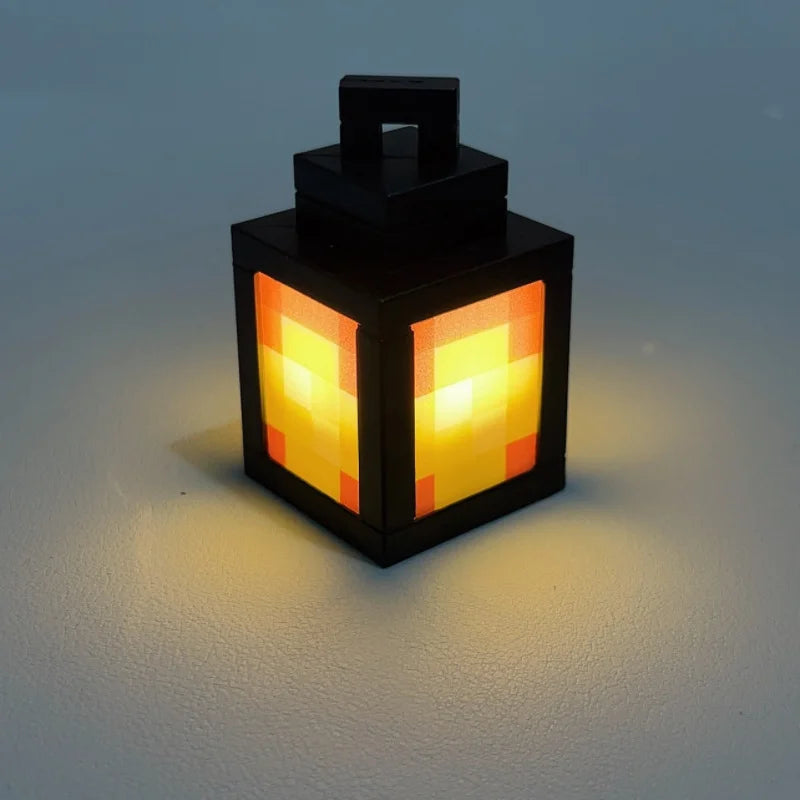 RGB Pixel Night Light