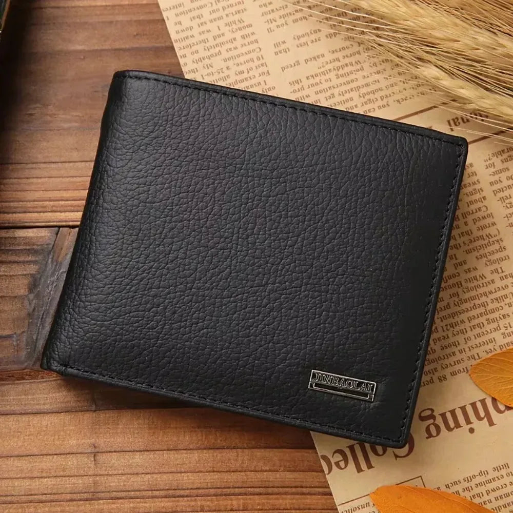 Men's wallet and card holder