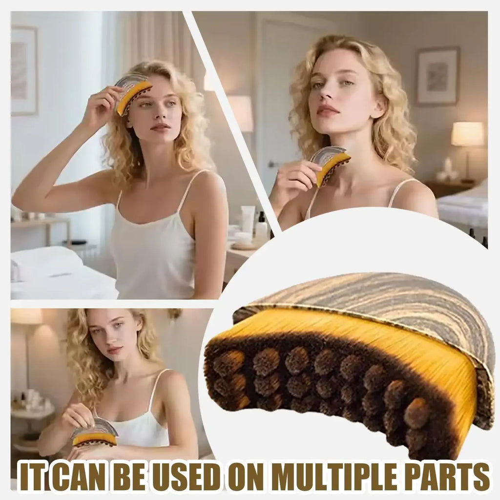 Facial Massage Brush for Your Skincare Routine