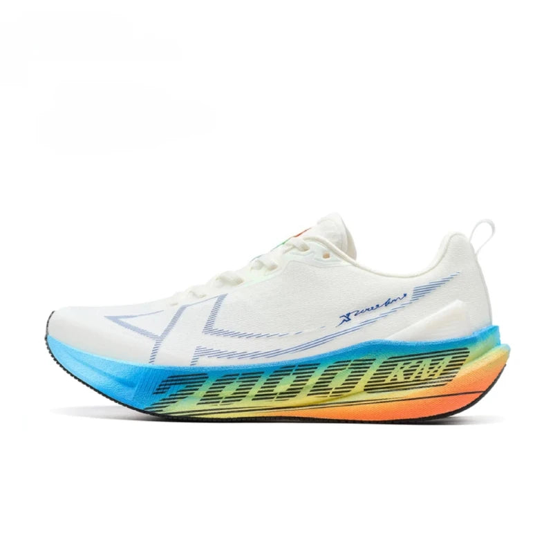 Xtep 2000km 5.0 Shoes Sneakers for Men Cushion Durable Professional Combat Universal Jogging Running Shoes 874119110023